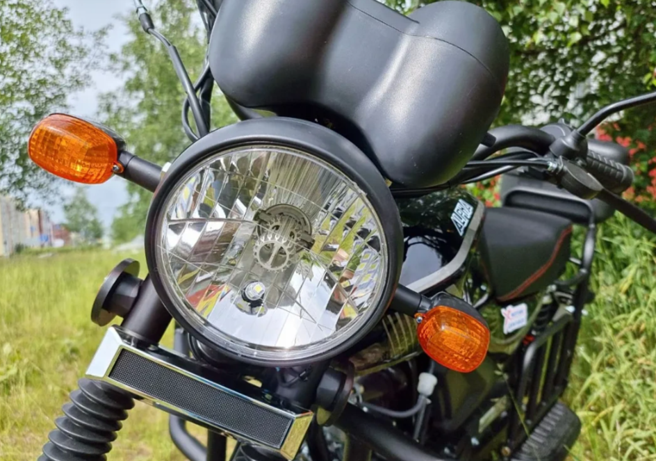 Мопед PROMAX ALPHA TOURIST 150 в Новочебоксарске