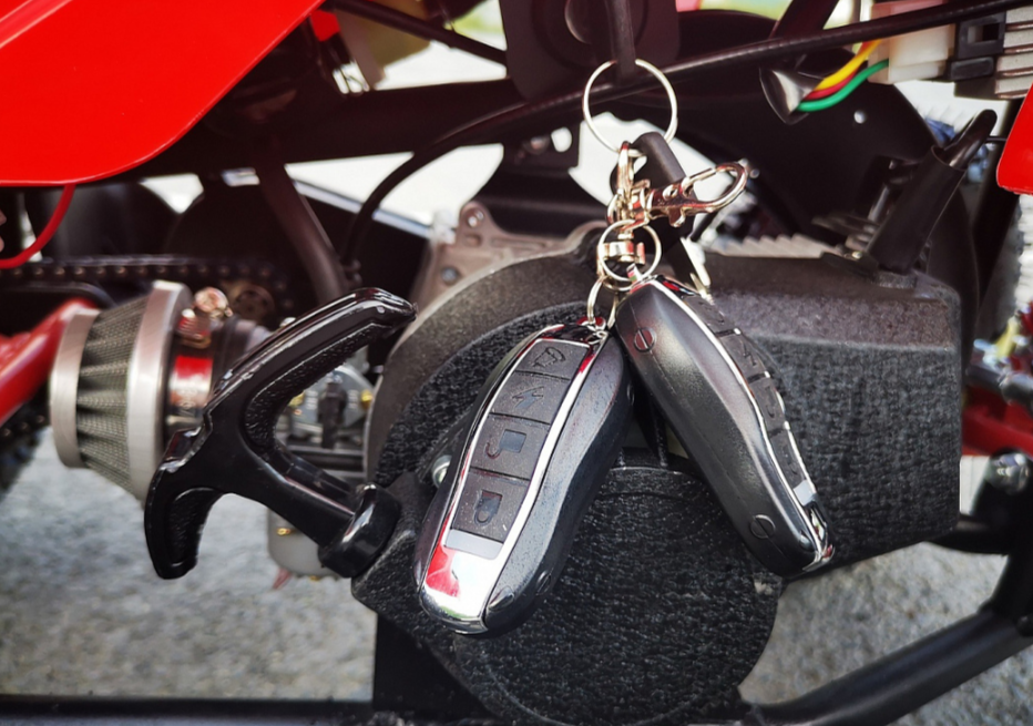 Квадроцикл PROMAX ATV MINI 2T 70CC р/с в Новочебоксарске