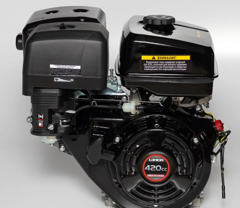 Мотобуксировщик XTREME-MOTORS "Полюс-2" Зима 15 л.с. в Новочебоксарске