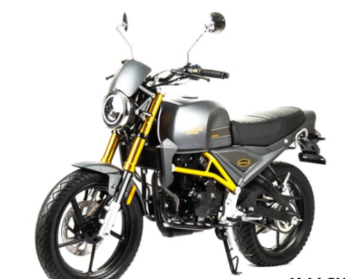 Мотоцикл MOTOLAND (МОТОЛЕНД) SCRAMBLER 250 в Новочебоксарске