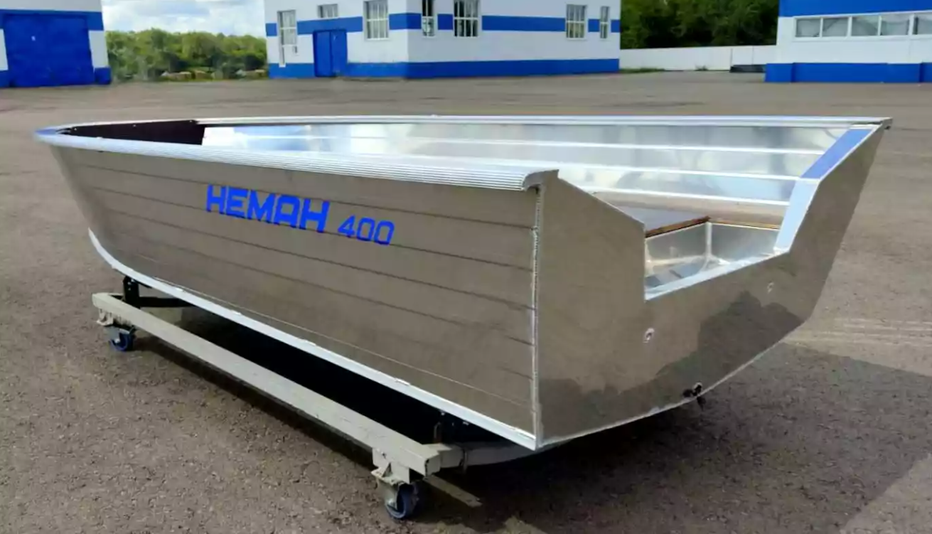 Алюминиевая лодка Неман-400 в Новочебоксарске