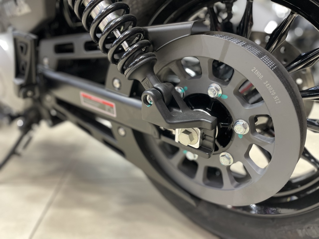 Мотоцикл Benda Chinchilla 300 в Новочебоксарске