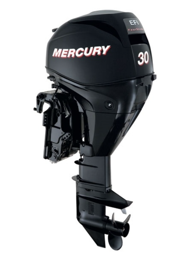 ЛОДОЧНЫЙ МОТОР MERCURY  F 30 ELH GA EFI в Новочебоксарске