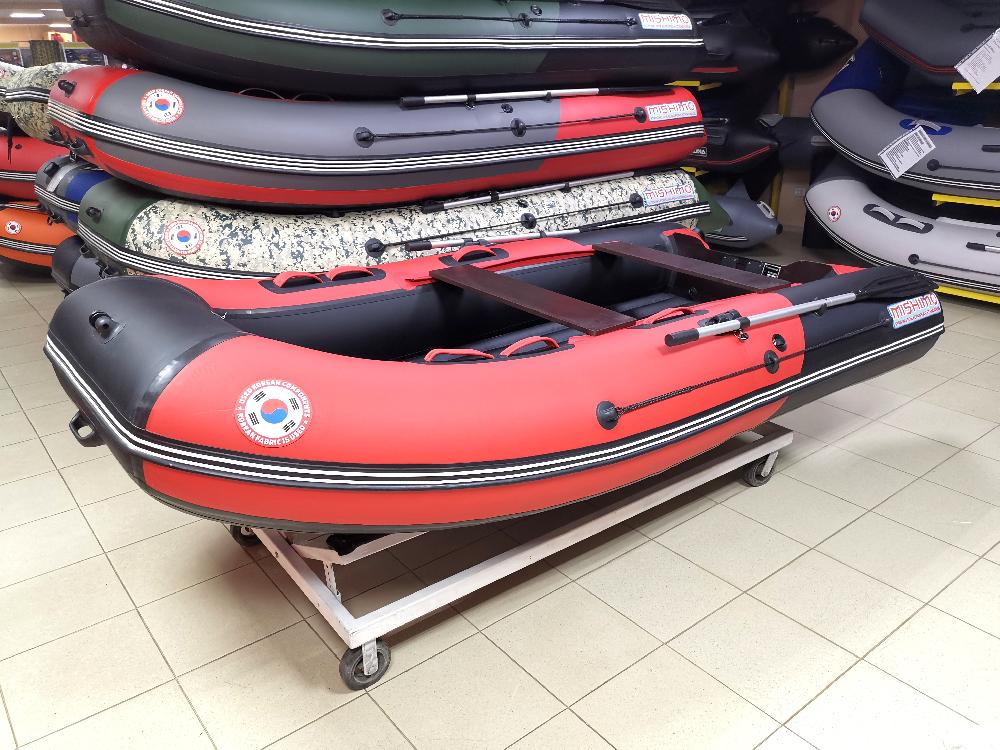 Лодка MISHIMO PRO 350 в Новочебоксарске