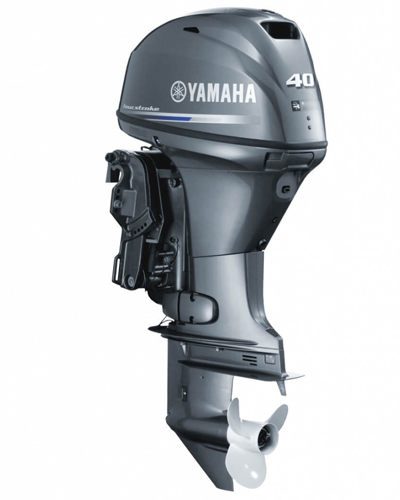 ЛОДОЧНЫЙ МОТОР YAMAHA F40 FETL в Новочебоксарске