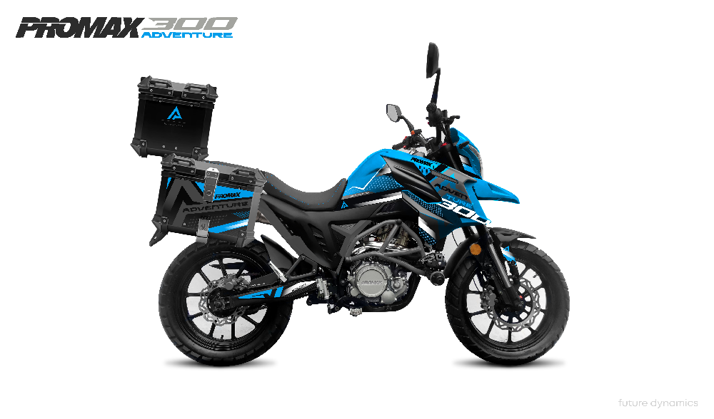 Мотоцикл PROMAX ADVENTURE 300 PRO EFI (NB300) в Новочебоксарске