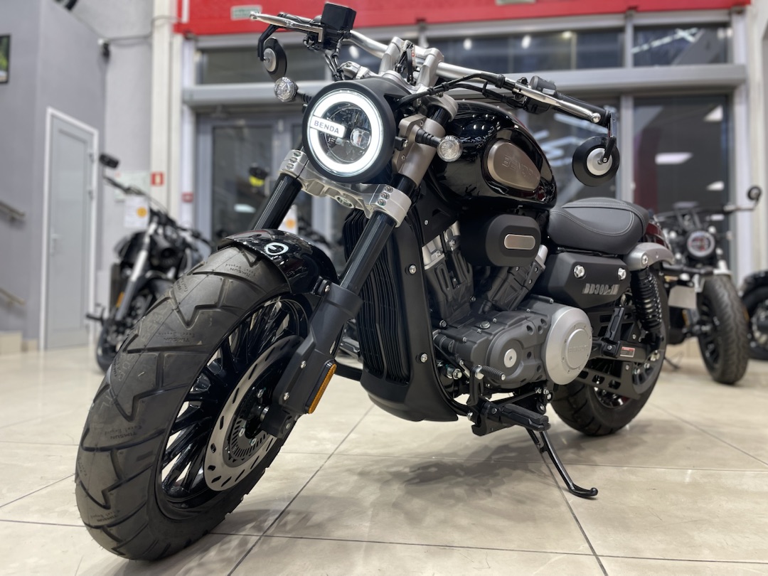 Мотоцикл Benda Chinchilla 300 в Новочебоксарске