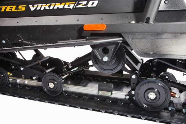 Снегоход SV600T (L ST SWT) ВИКИНГ 2.0 в Новочебоксарске