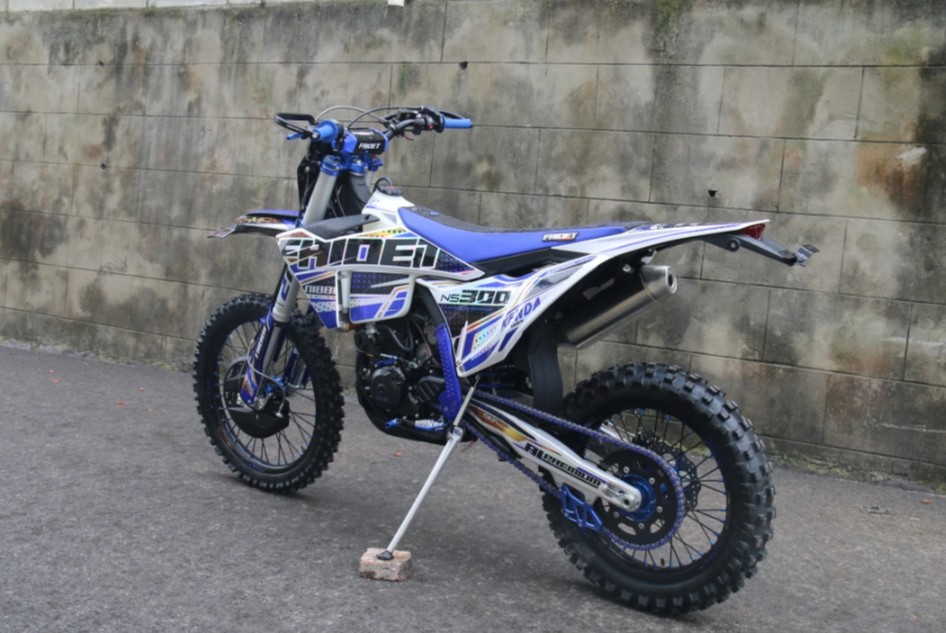 Кроссовый мотоцикл FAIDET NC300S EFI ULTRA WP в Новочебоксарске