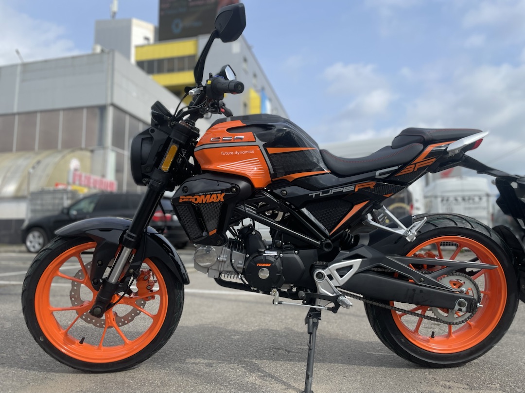 Мопед PROMAX CB150R (49) в Новочебоксарске