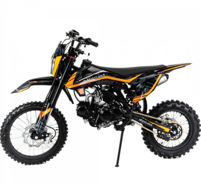 Питбайк MOTOLAND (МОТОЛЕНД) GF125 E в Новочебоксарске