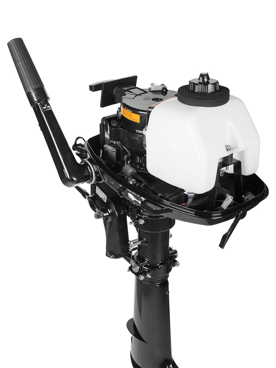 ЛОДОЧНЫЙ МОТОР GLADIATOR G6.2FHS в Новочебоксарске