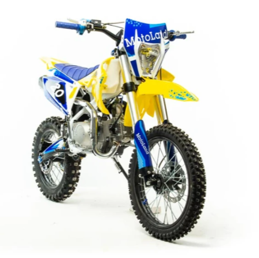 Питбайк MotoLand (МОТОЛЕНД) MZ125 в Новочебоксарске