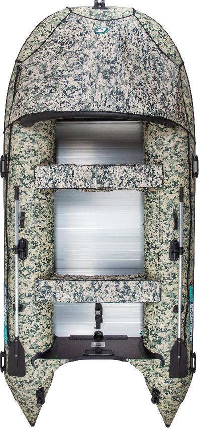 НАДУВНАЯ ЛОДКА GLADIATOR C330AL в Новочебоксарске