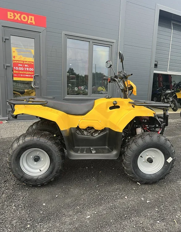 КВАДРОЦИКЛ IRBIS ATV 250  в Новочебоксарске