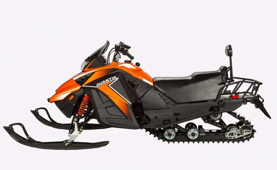 Снегоход AVANTIS CAPITAN 150 в Новочебоксарске
