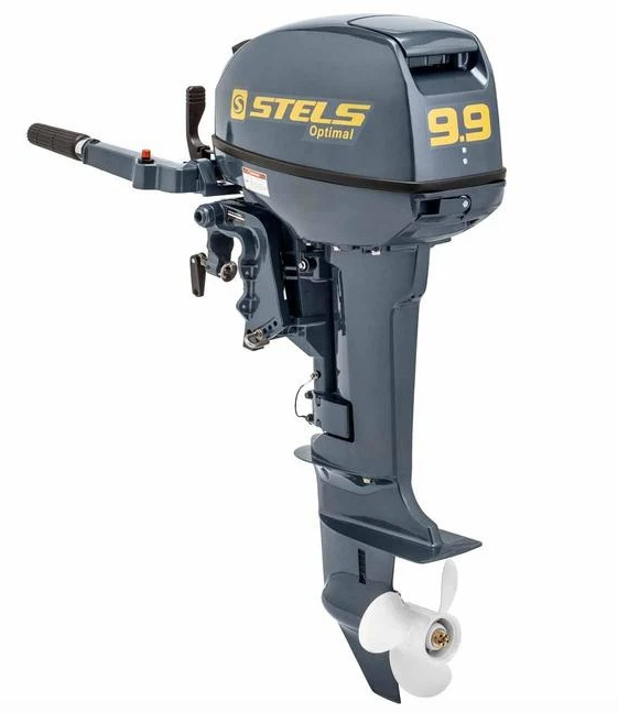 Лодочный мотор STELS 9.9HP Optimal в Новочебоксарске