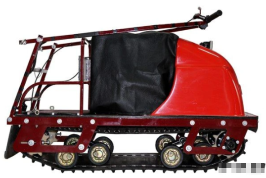 Мотобуксировщик MOTODOG 500 MINI 20 передний привод в Новочебоксарске