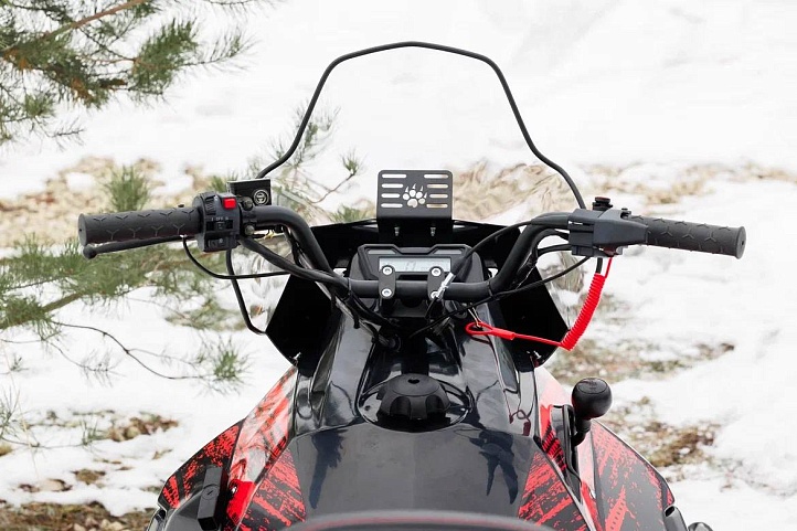 Снегоход IRBIS SF200L NEW в Новочебоксарске