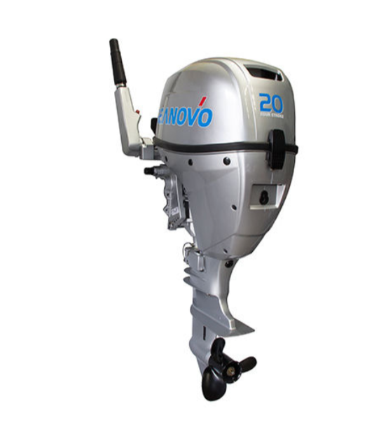 Лодочный мотор SEANOVO SNEF9,9(20)HEL - EFI в Новочебоксарске