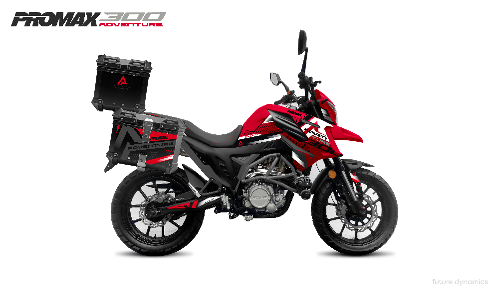 Мотоцикл PROMAX ADVENTURE 300 PRO EFI (NB300) в Новочебоксарске