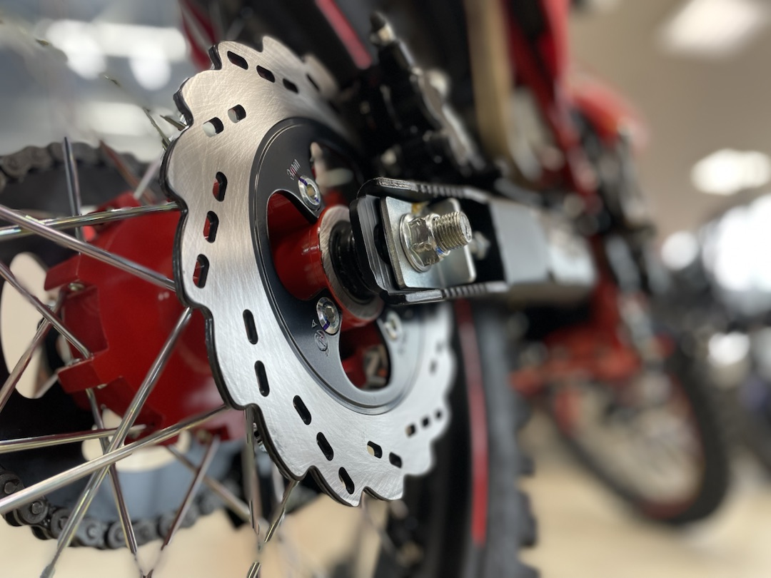 Кроссовый мотоцикл FAIDET K1 PR300 в Новочебоксарске