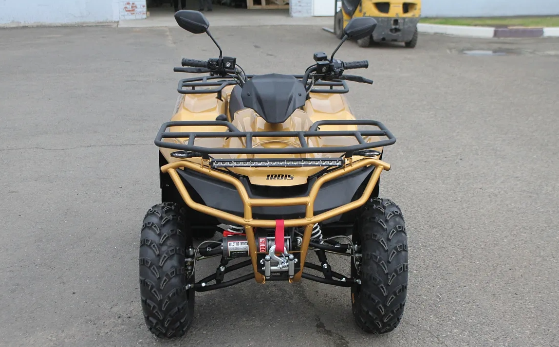 КВАДРОЦИКЛ IRBIS ATV200 PREMIUM в Новочебоксарске