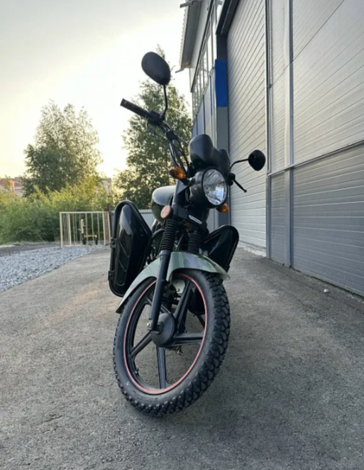 Мопед PROMAX WOODLAND 150 (49) в Новочебоксарске