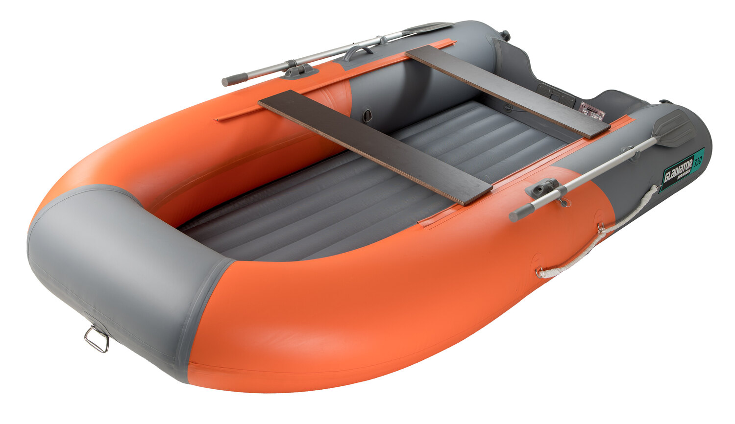 НАДУВНАЯ ЛОДКА GLADIATOR E330SL в Новочебоксарске
