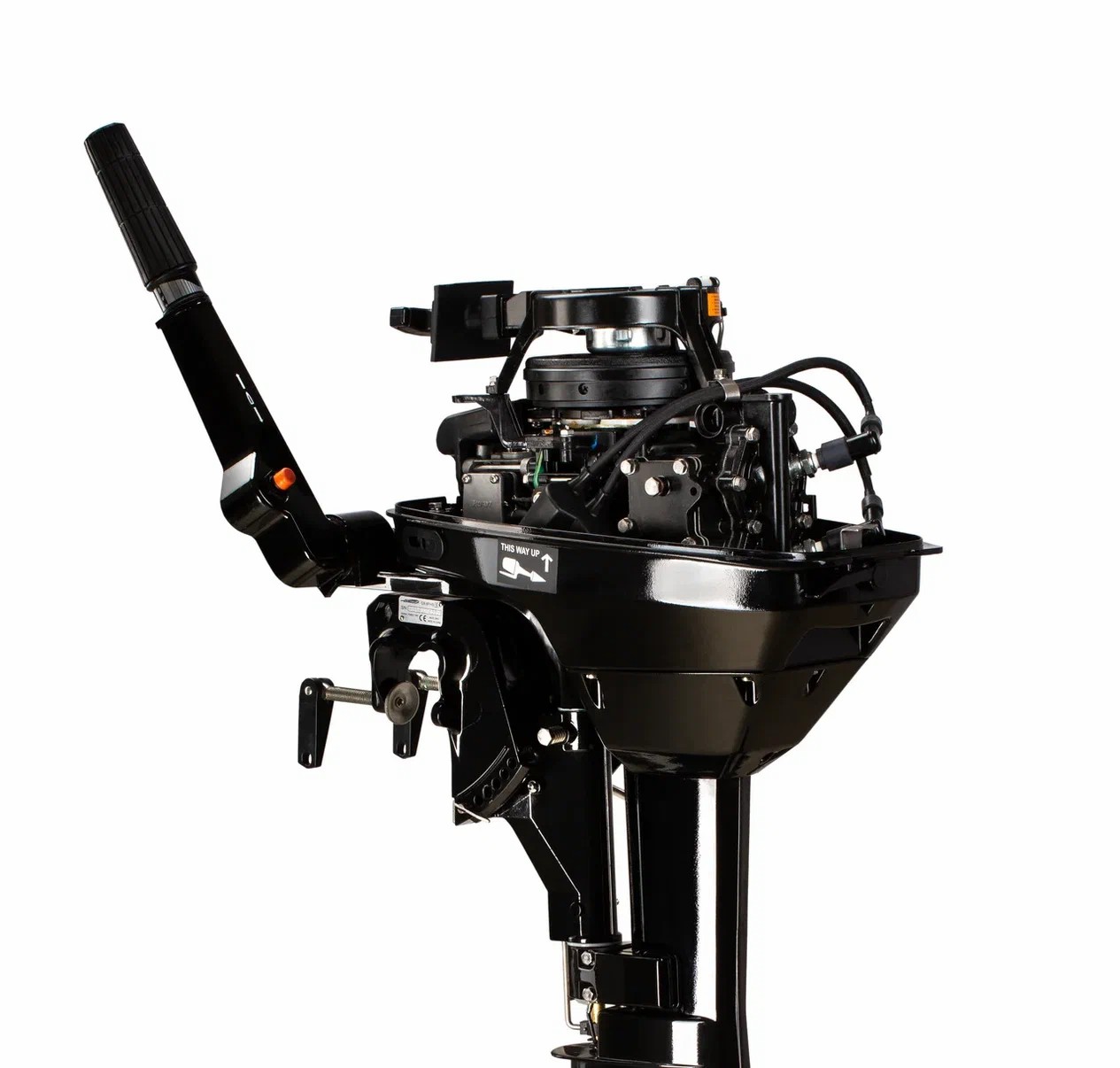 ЛОДОЧНЫЙ МОТОР GLADIATOR G9.8FHS в Новочебоксарске