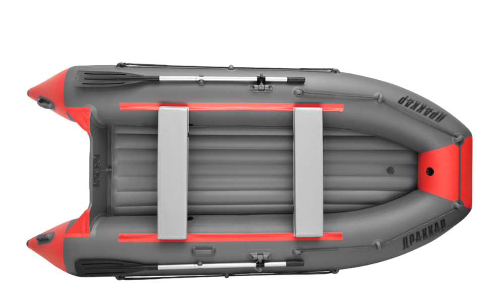 ЛОДКА ДРАККАР 3200 НДНД CLASSIC (БЕЗКИЛЬ) в Новочебоксарске