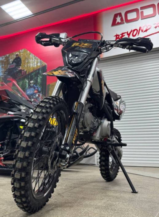 Мотоцикл (питбайк) PROMAX FIDET (ФАЙДЕТ) 145E PRO 17/14 в Новочебоксарске