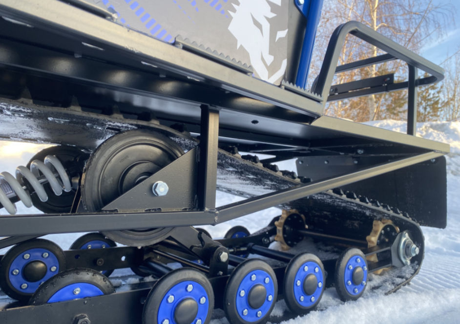 Снегоход PROMAX YAKUT 500 R/K SUPERLONG 2.0 4T 22 в Новочебоксарске