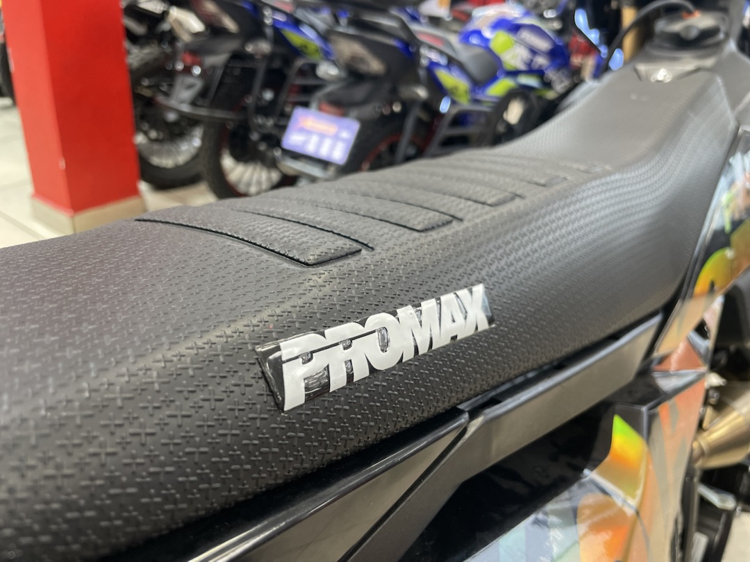 Кроссовый мотоцикл PROMAX BLACKOUT NB300 MX в Новочебоксарске