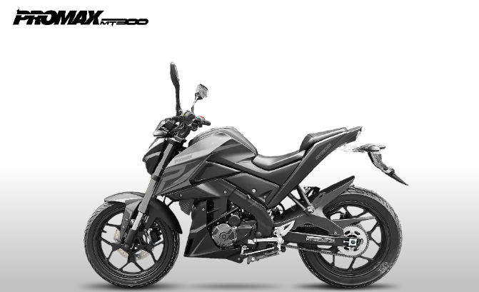 Мотоцикл PROMAX MT300 в Новочебоксарске