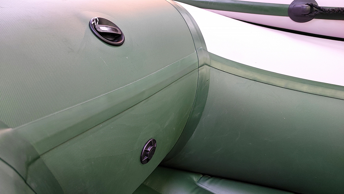 Лодка MISHIMO FAMILY PRO 370 в Новочебоксарске