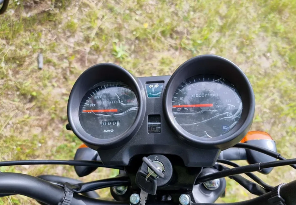 Мопед PROMAX ALPHA TOURIST 150 в Новочебоксарске