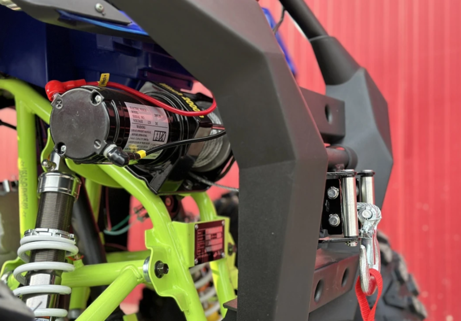  Квадроцикл PROMAX ATV 250 MAX (2025) в Новочебоксарске