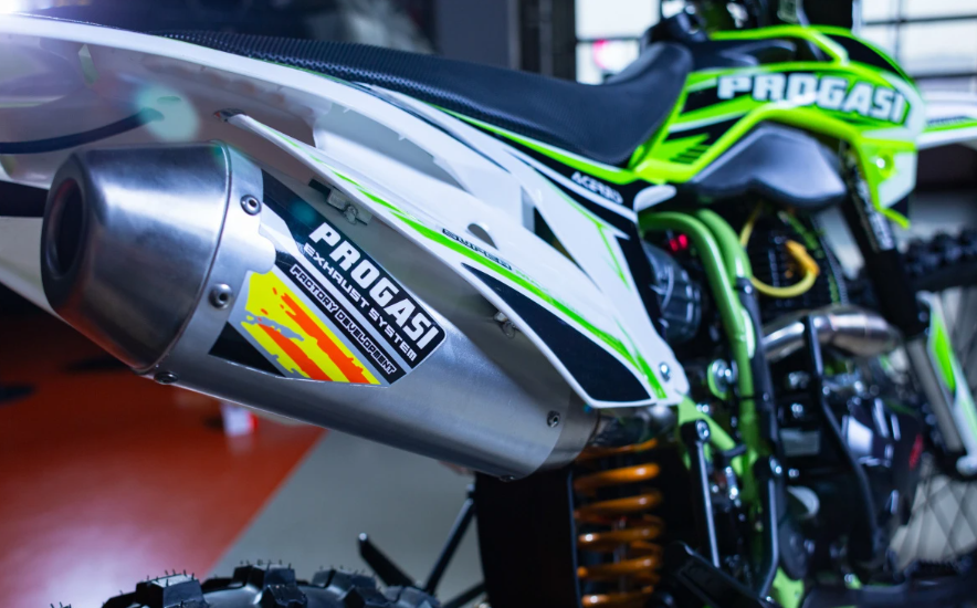 Мотоцикл Progasi SUPER MAX 300 PRO PR300 (ZS175FMN) в Новочебоксарске