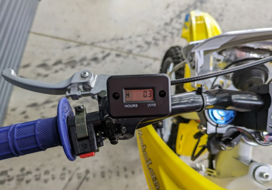 Питбайк MotoLand (МОТОЛЕНД) MZ125 в Новочебоксарске