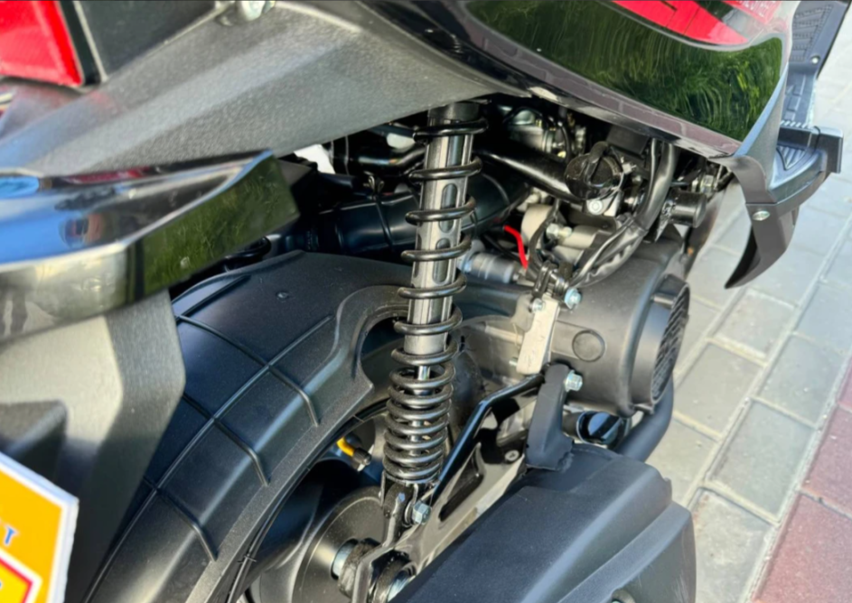 Скутер PROMAX ROX 200 (49) в Новочебоксарске