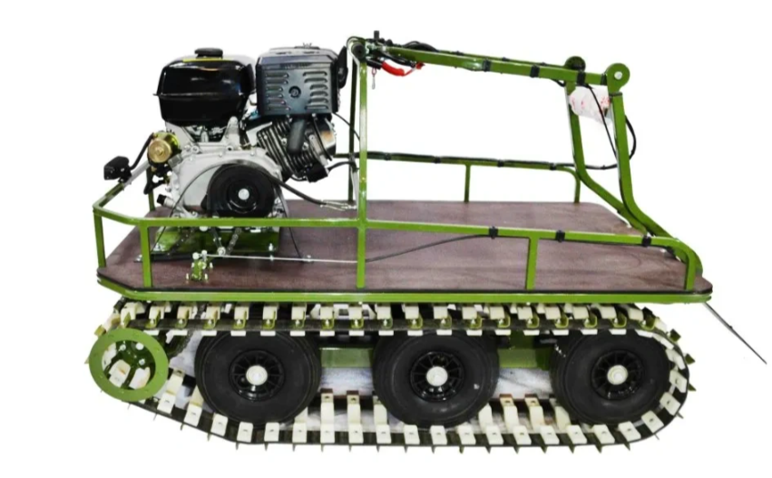 Мотобуксировщик вездеход KOiRA T9 R (понижающий редуктор) в Новочебоксарске