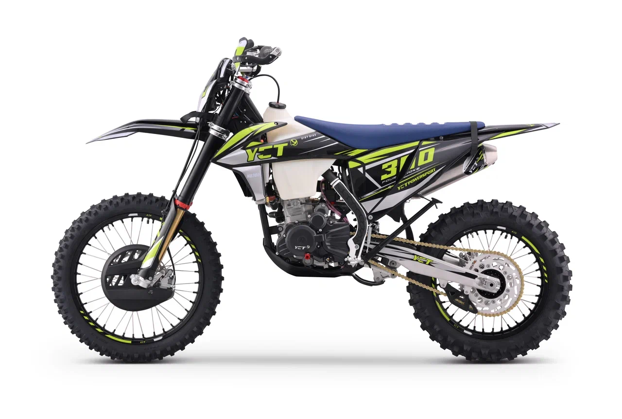 Кроссовый мотоцикл YACOTA NB300 в Новочебоксарске