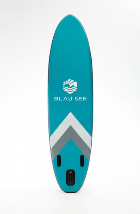 НАДУВНОЙ SUP-BOARD BUSINESS LIGHT BLUE 10,6 в Новочебоксарске