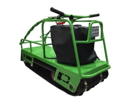 Мотобуксировщик PAXUS 380 EGOZA (для неглубокого снега) в Новочебоксарске