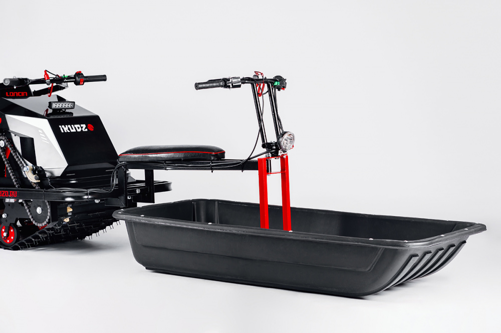 Модуль толкач IKUDZO TERRAIN с подогревом ручек в Новочебоксарске