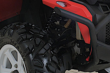 Квадроцикл Русская механика РМ 800 Т серии «Шёлковый путь» в Новочебоксарске