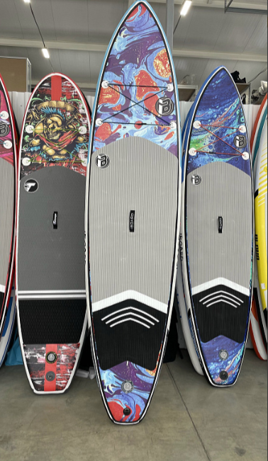 SUP (САП) ДОСКА RAIDEX I BOARD 11’ (332СМ) N 35 в Новочебоксарске