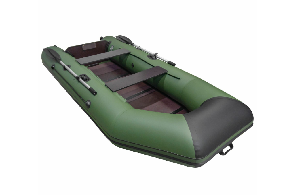 Лодка АКВА 3200 слань-книжка в Новочебоксарске