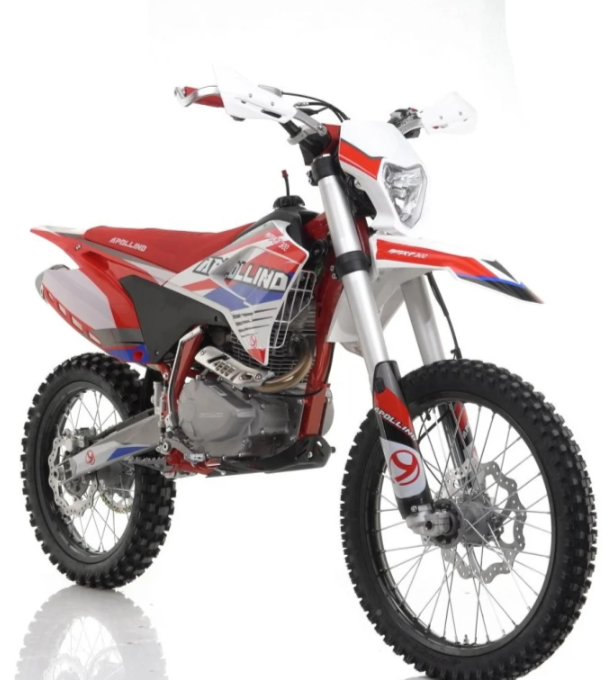 Кроссовый мотоцикл Apollino AMX-F 300 в Новочебоксарске